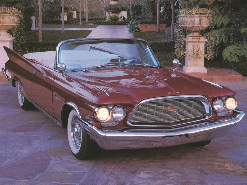 1960 Chrysler Brochures